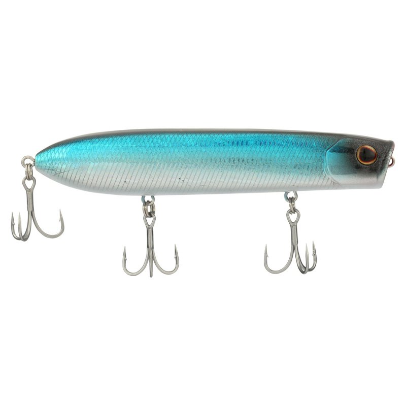 Berkley Cane Walker 110 5/7 oz Saltwater Hard Swim Bait Blue Bullet, 5/8 Oz - Salt Water Hard Baits at Academy Sports
