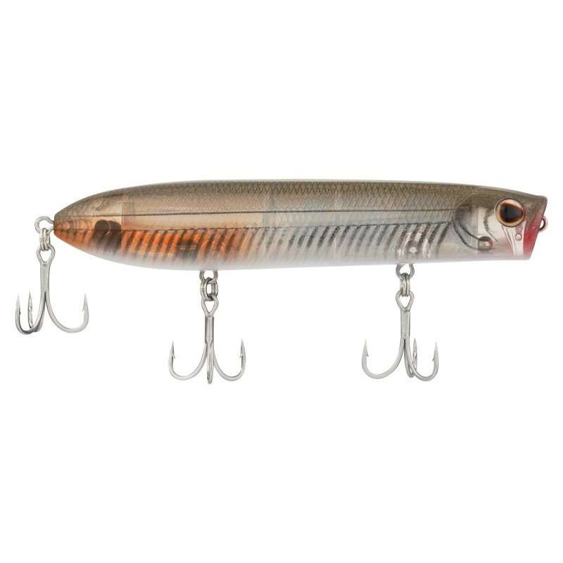 Berkley Cane Walker 110 5/7 oz Saltwater Hard Swim Bait Mangrove Minnow, 4/5 Oz - Salt Water Hard Baits at Academy Sports