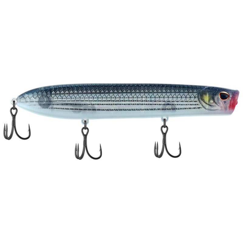 Berkley Cane Walker 110 5/7 oz Saltwater Hard Swim Bait Mullet, 4/5 Oz - Salt Water Hard Baits at Academy Sports