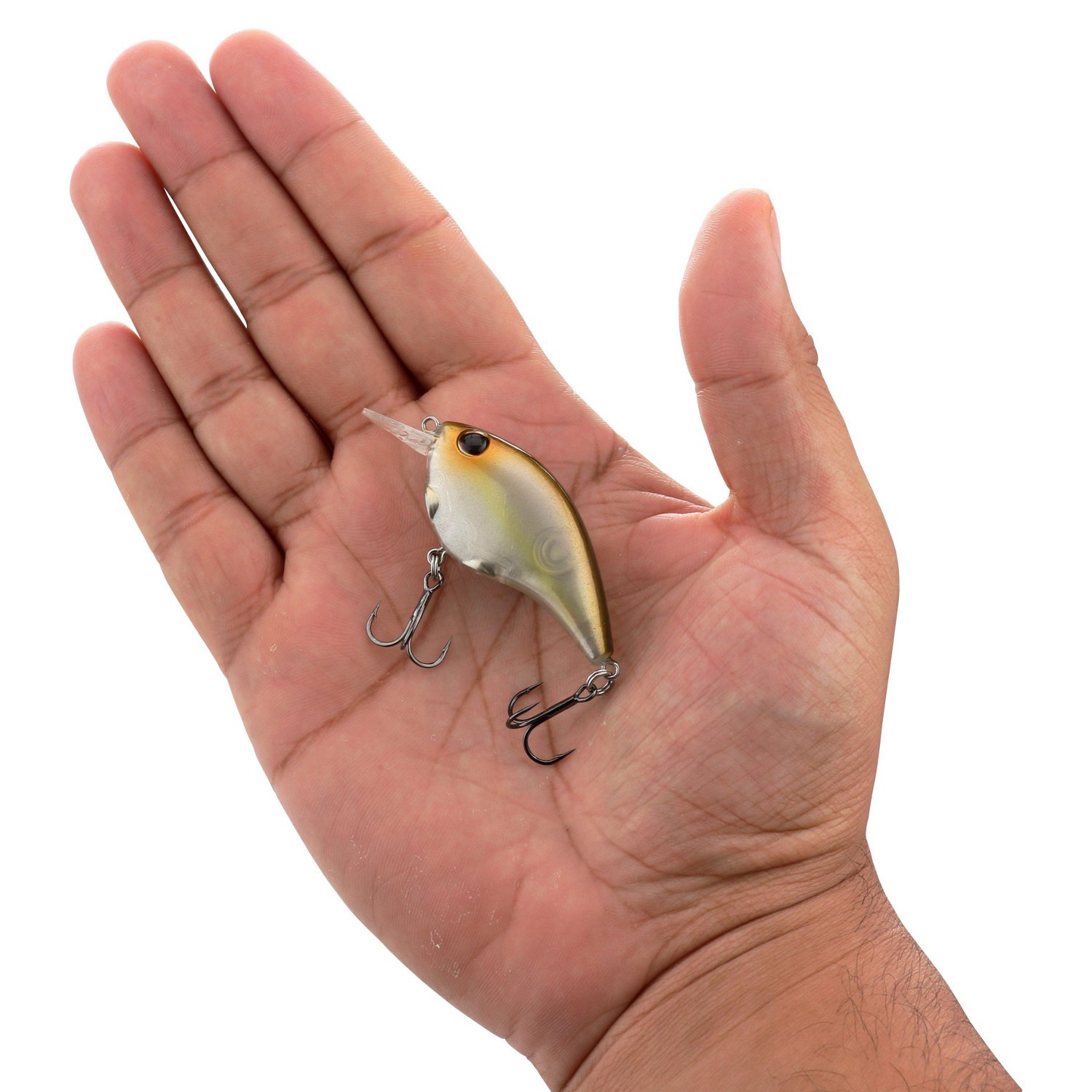 Berkley Clickin' Frittside™ 5 Junior 1/4 oz Crankbait                                                                          - view number 4