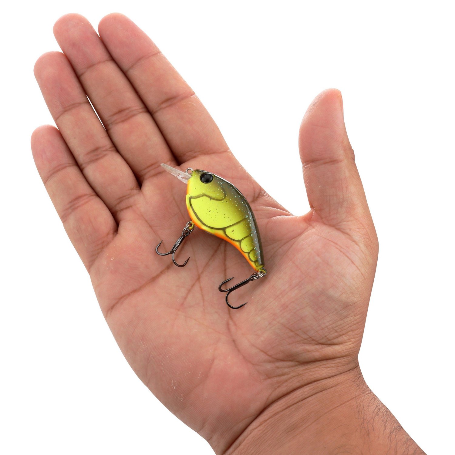 Berkley Clickin' Frittside™ 5 Junior 1/4 oz Crankbait                                                                          - view number 4