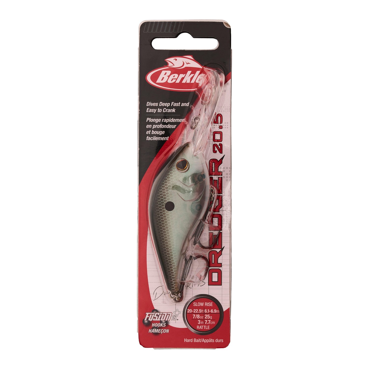 Berkley Dredger 7/8 oz Crankbait - view number 5