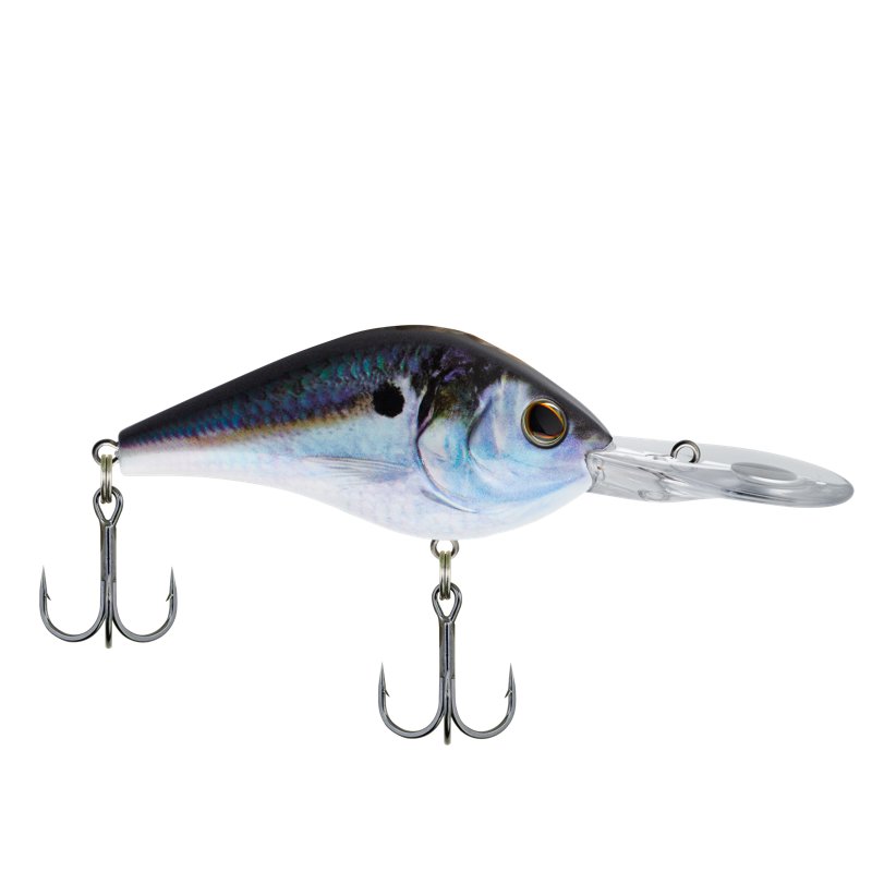 Berkley Dredger 7/8 oz Crankbait Threadfin Shad - Frsh Water Hard Baits at Academy Sports