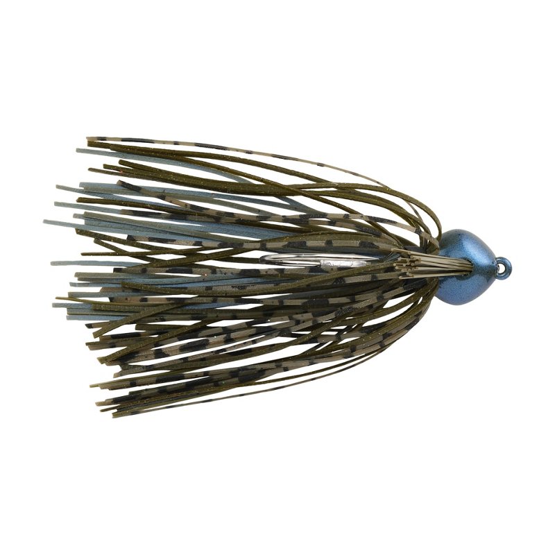 Berkley Finesse 1/2 oz Jig Blue Craw - Fresh Water Jigs And Spoons at Academy Sports
