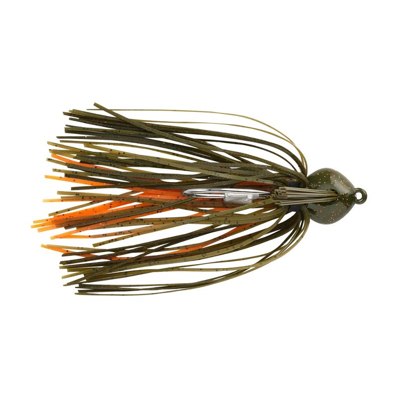Berkley Finesse 1/2 oz Jig Bama Craw, 1/4 Oz - Fresh Water Jigs And Spoons at Academy Sports