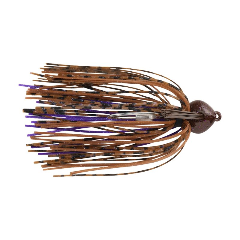 Berkley Finesse 1/2 oz Jig Peanut Butter/Jelly - Fresh Water Jigs And Spoons at Academy Sports