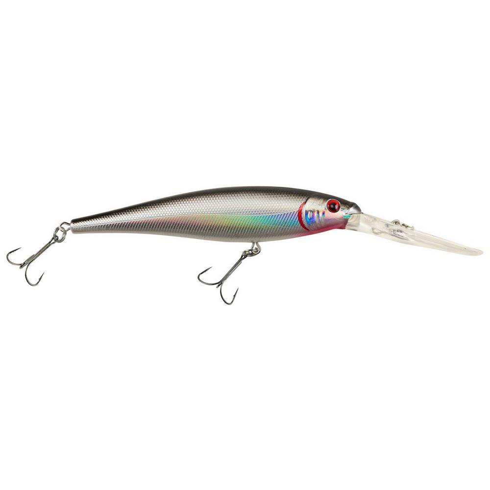 TOPPERSCOT NCAA Team Minnow Fishing Lures - UCLA, Gators, Ducks Designs (3.5")