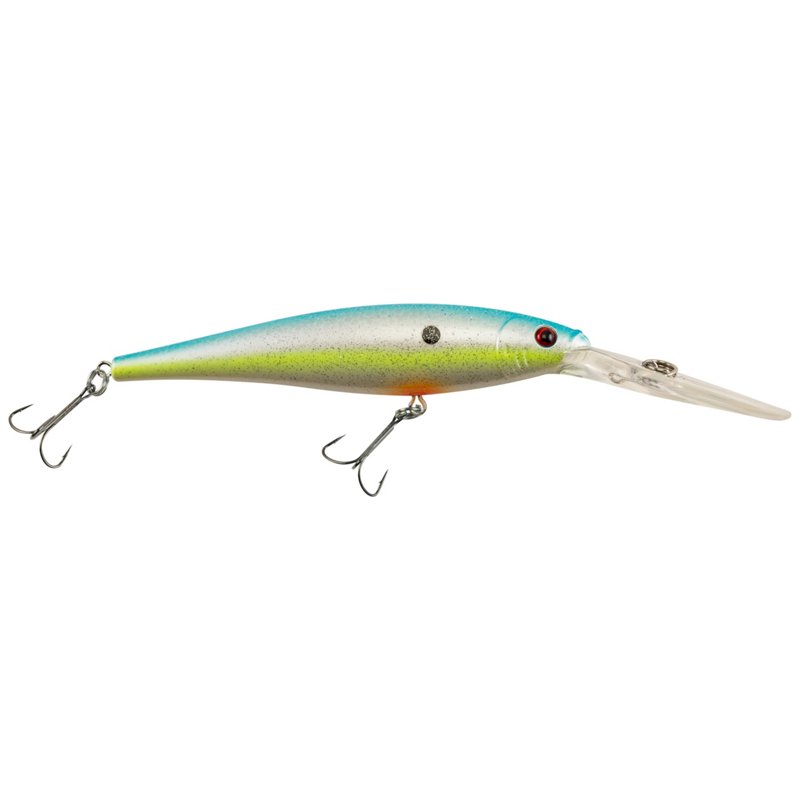 Photos - Lure / Spinner Berkley Flicker Minnow Lure Shad, 1/3 Oz - Frsh Water Hard Baits at Academy Sports FFMN9D-RCS 