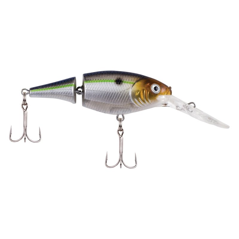 Berkley Flicker Shad Jointed Lure Blue Smelt, 1/3 Oz - Frsh Water Hard Baits at Academy Sports