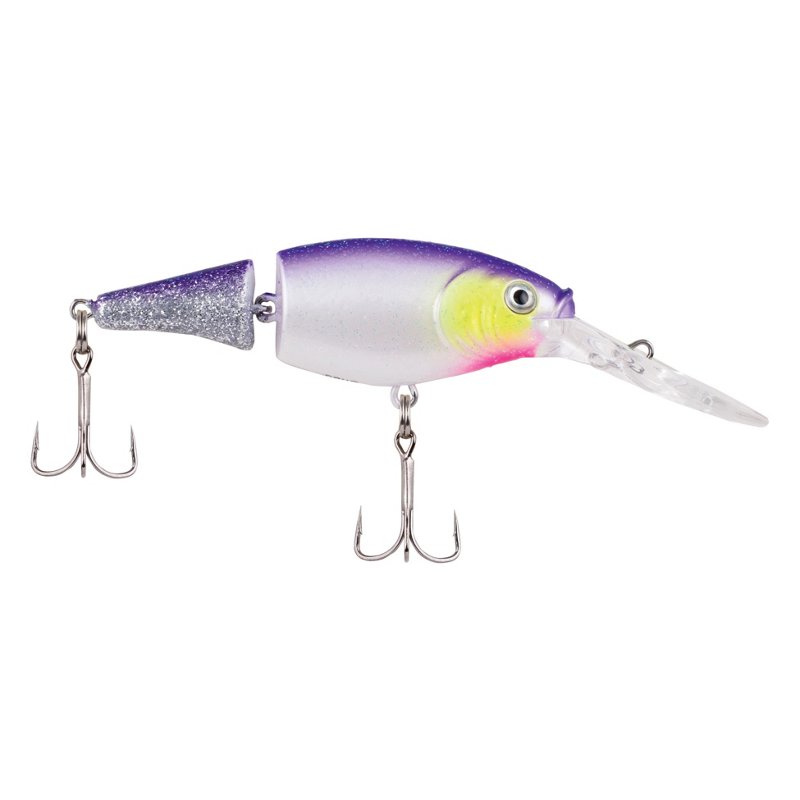 Berkley Flicker Shad Jointed Lure Firetail Rico Suave, 1/3 Oz - Frsh Water Hard Baits at Academy Sports