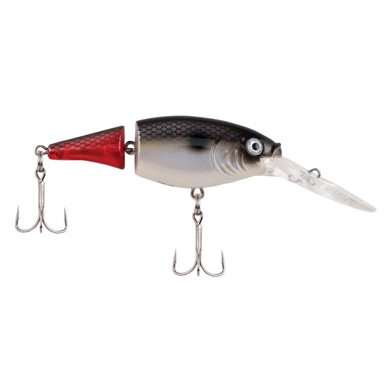 Berkley Flicker Shad Jointed Lure Firetail Red Tail, 1/3 Oz - Frsh Water Hard Baits at Academy Sports