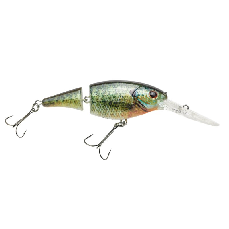Berkley Flicker Shad Jointed Lure Hd Bluegill, 3/16 Oz - Frsh Water Hard Baits at Academy Sports