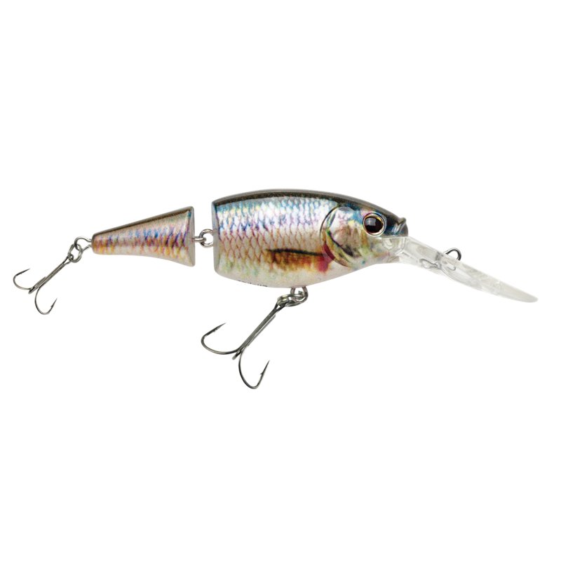 Berkley Flicker Shad Jointed Lure Hd Fathead Minnow, 3/16 Oz - Frsh Water Hard Baits at Academy Sports