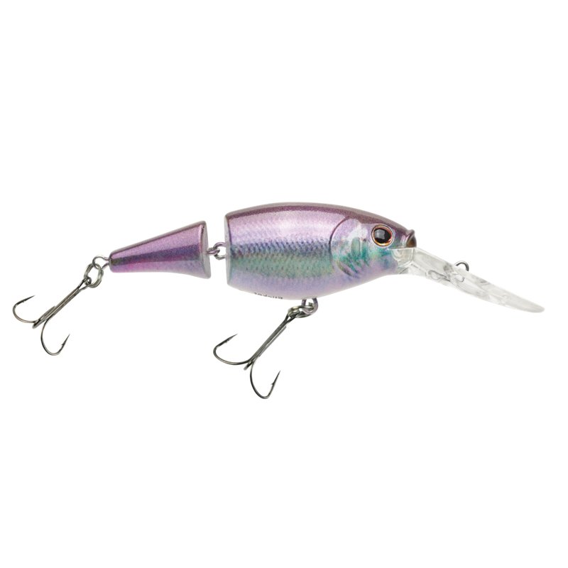 Berkley Flicker Shad Jointed Lure Hd Smelt, 3/16 Oz - Frsh Water Hard Baits at Academy Sports