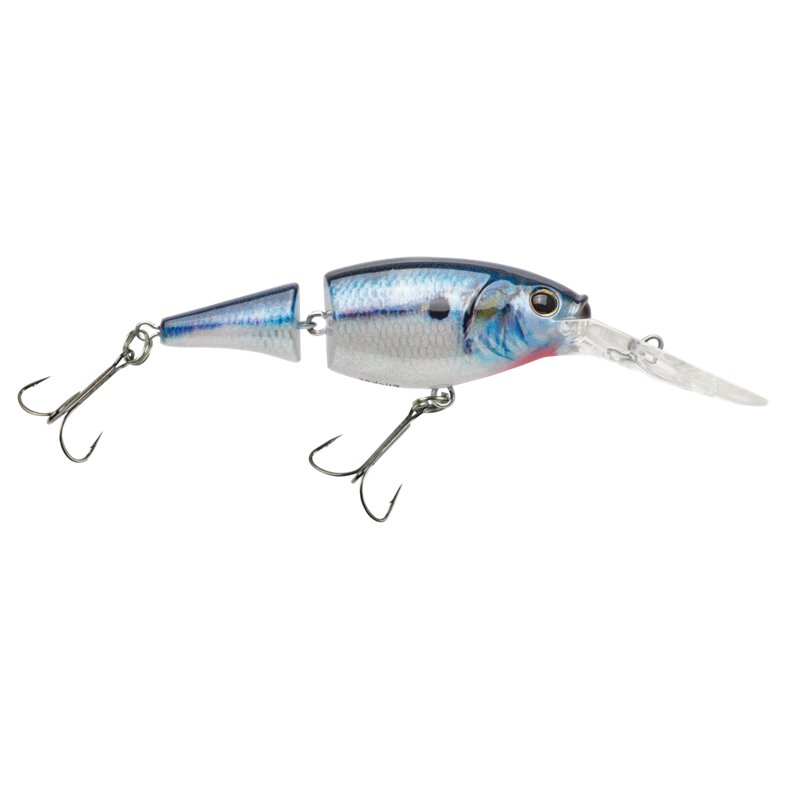 Berkley Flicker Shad Jointed Lure Hd Threadfin Shad, 1/3 Oz - Frsh Water Hard Baits at Academy Sports