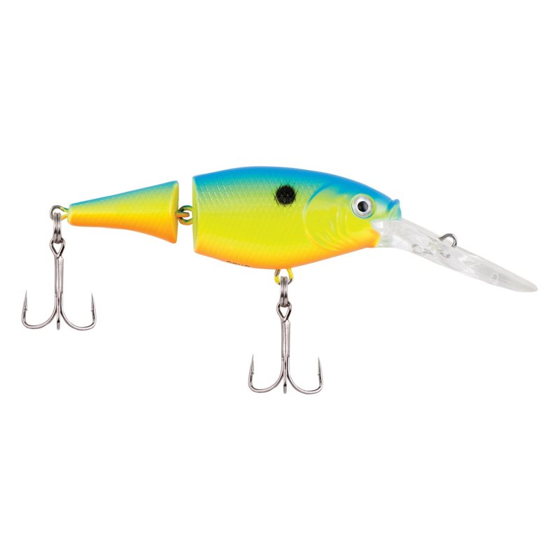 Berkley Flicker Shad Jointed Lure Kingfisher, 1/3 Oz - Frsh Water Hard Baits at Academy Sports
