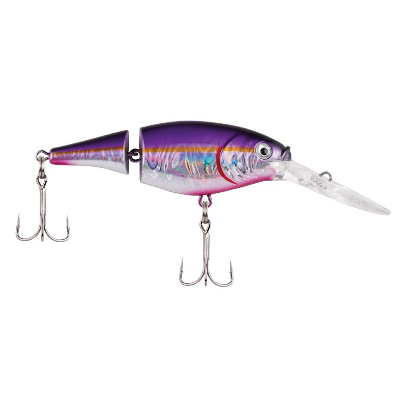 Berkley Flicker Shad Jointed Lure Slick Alewife, 1/3 Oz - Frsh Water Hard Baits at Academy Sports
