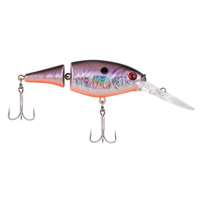 Berkley Flicker Shad Jointed Lure Slick Smelt, 1/3 Oz - Frsh Water Hard Baits at Academy Sports