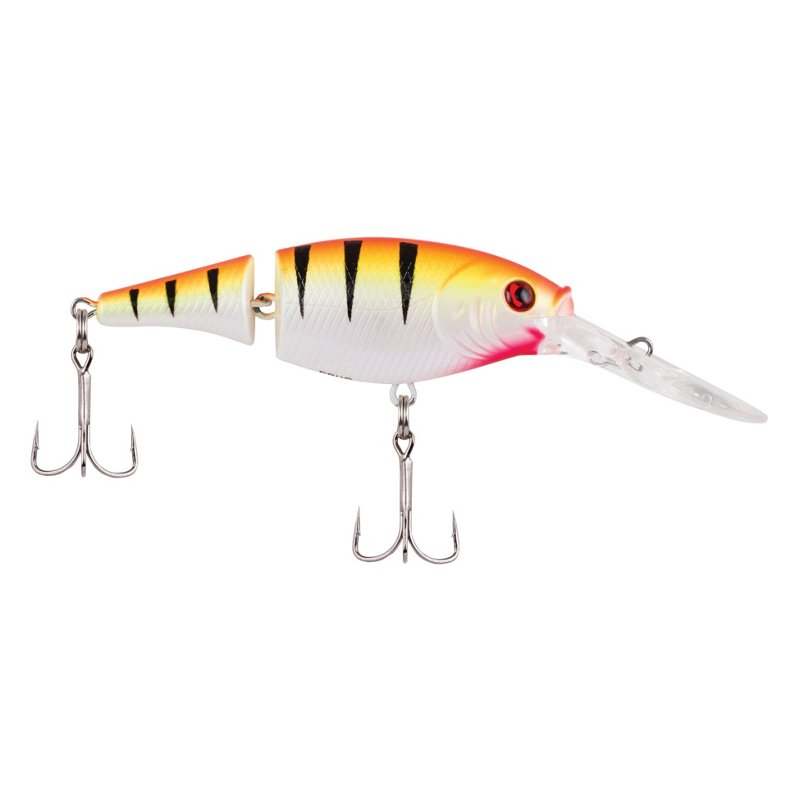 Berkley Flicker Shad Jointed Lure Sunset Perch, 1/3 Oz - Frsh Water Hard Baits at Academy Sports