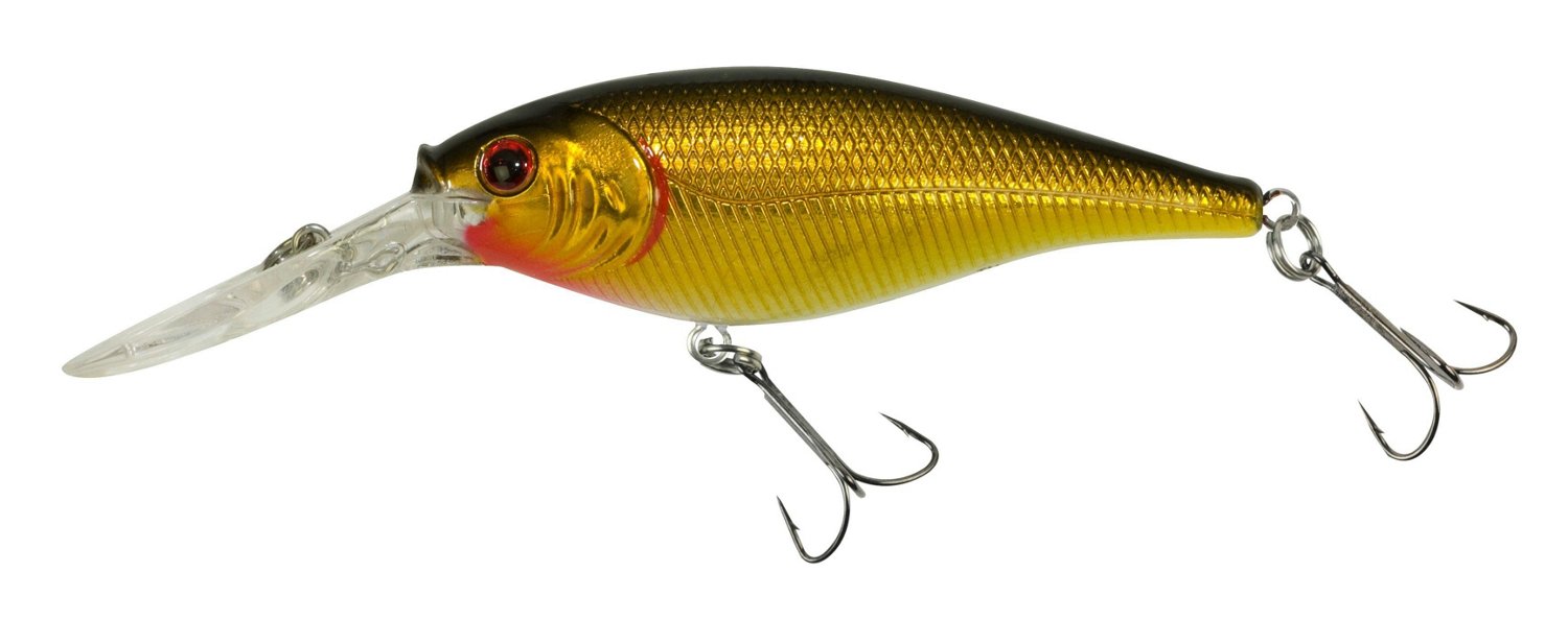 Academy Sports + Outdoors Berkley Scented Flicker Shad Baitfish Lures  5-Pack