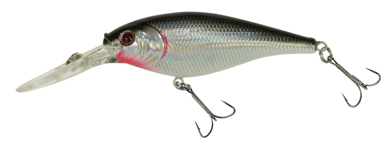 Academy Sports + Outdoors Berkley Scented Flicker Shad Baitfish Lures  5-Pack