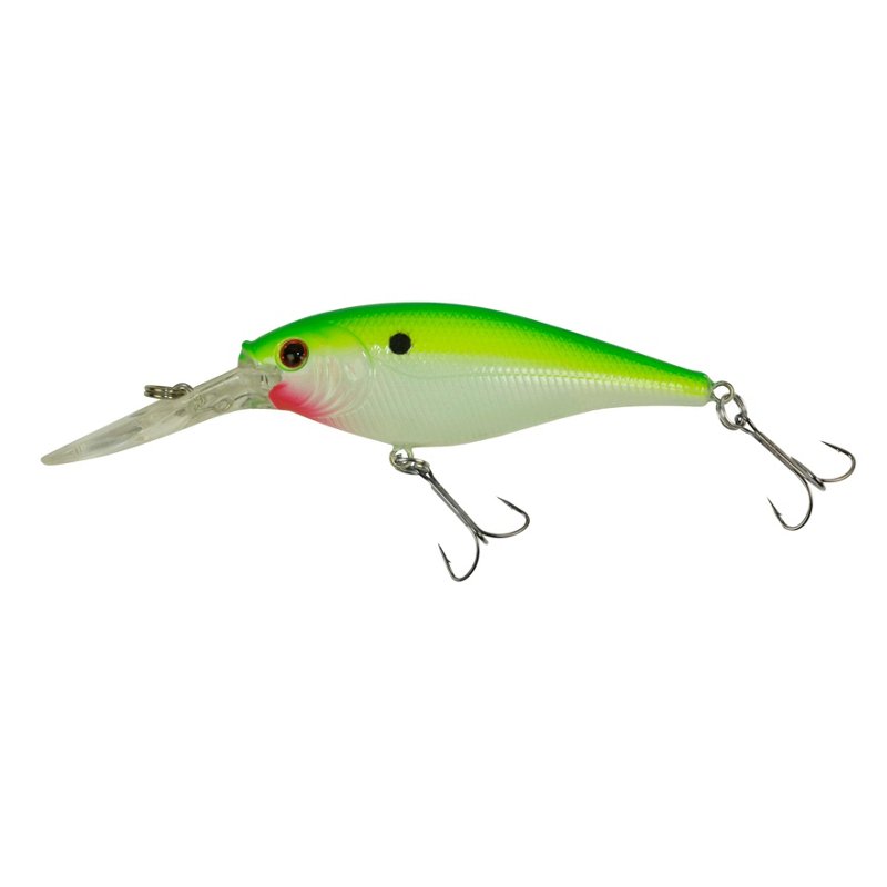 Berkley Flicker Shad Lure Chartreuse Pearl, 1/8 Oz - Frsh Water Hard Baits at Academy Sports