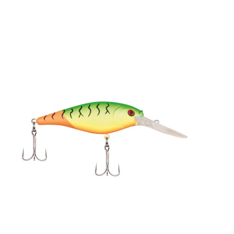 Berkley Flicker Shad Lure Firetail Mf Hot Firetiger, 5/16 Oz - Frsh Water Hard Baits at Academy Sports