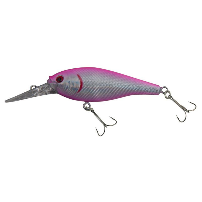 Berkley Flicker Shad Lure Hot Pink, 1/8 Oz - Frsh Water Hard Baits at Academy Sports