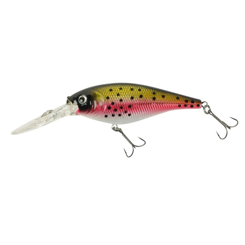 Berkley Flicker Shad Lure Rainbow Trout, 3/16 Oz - Frsh Water Hard Baits at Academy Sports