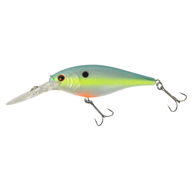Berkley Flicker Shad Lure Racy Shad, 1/4 Oz - Frsh Water Hard Baits at Academy Sports