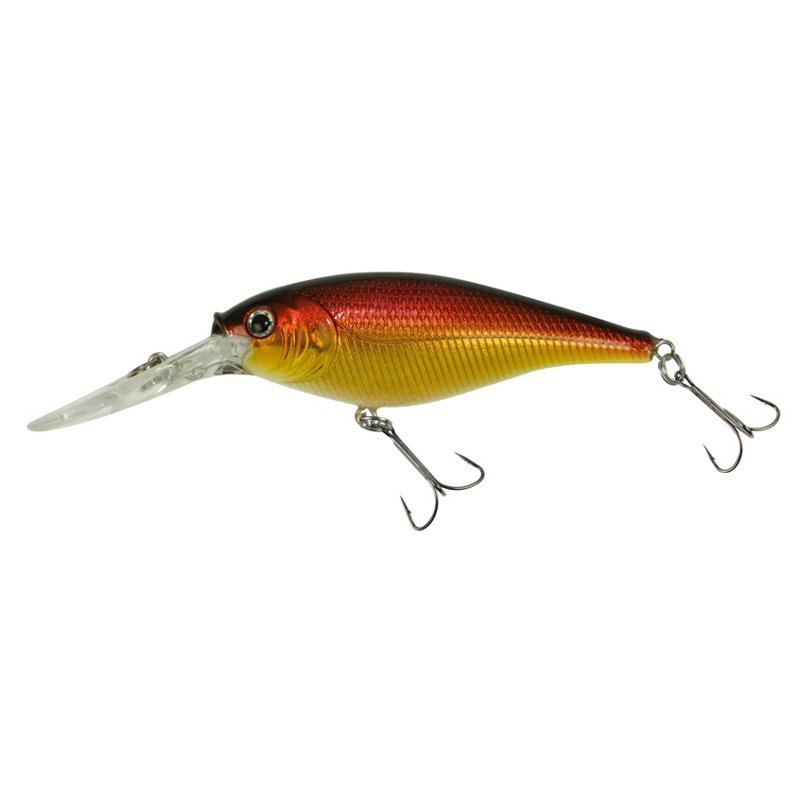 Berkley Flicker Shad Lure Black Gold Sunset, 1/2 Oz - Frsh Water Hard Baits at Academy Sports