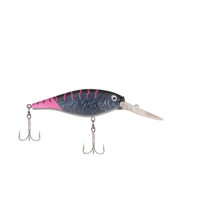 Berkley Flicker Shad Lure Firetail Mf Black Cougar, 3/16 Oz - Frsh Water Hard Baits at Academy Sports