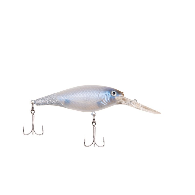 Berkley Flicker Shad Lure Firetail Ghost Glitter, 5/16 Oz - Frsh Water Hard Baits at Academy Sports