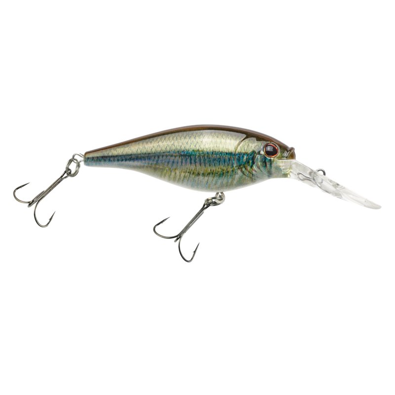 Berkley Flicker Shad Lure Hd Emerald Shiner, 3/16 Oz - Frsh Water Hard Baits at Academy Sports