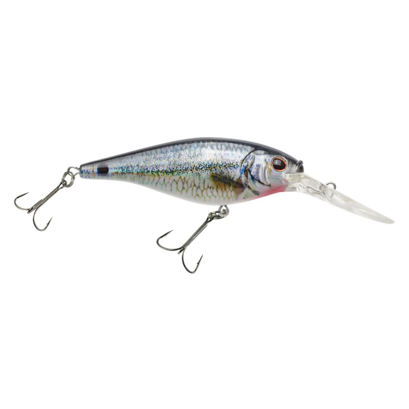 Berkley Flicker Shad Lure Hd Spottail Shiner, 3/16 Oz - Frsh Water Hard Baits at Academy Sports