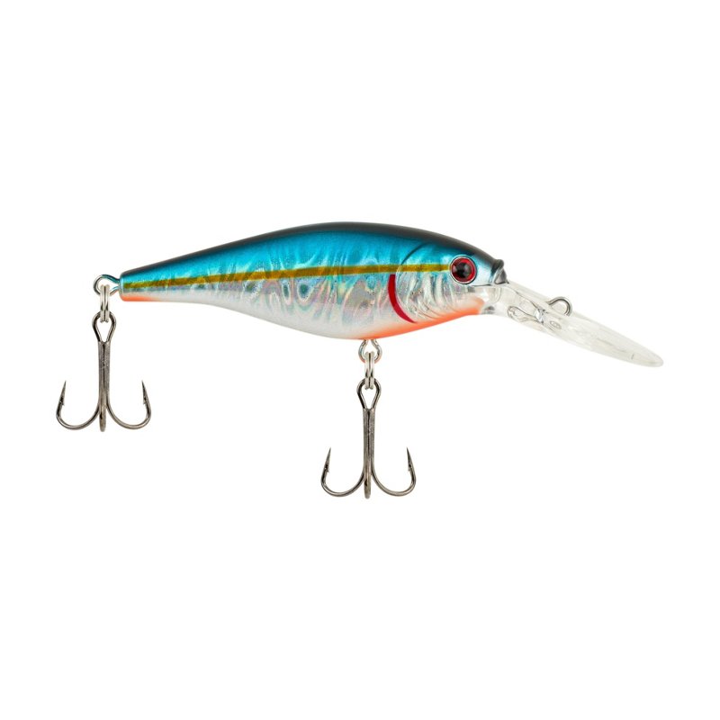 Berkley Flicker Shad Lure Slick Blue Alewife, 5/16 Oz - Frsh Water Hard Baits at Academy Sports