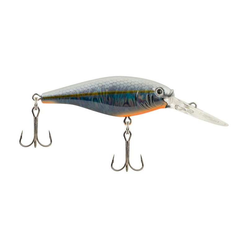 Berkley Flicker Shad Lure Slick Black Pearl, 5/16 Oz - Frsh Water Hard Baits at Academy Sports