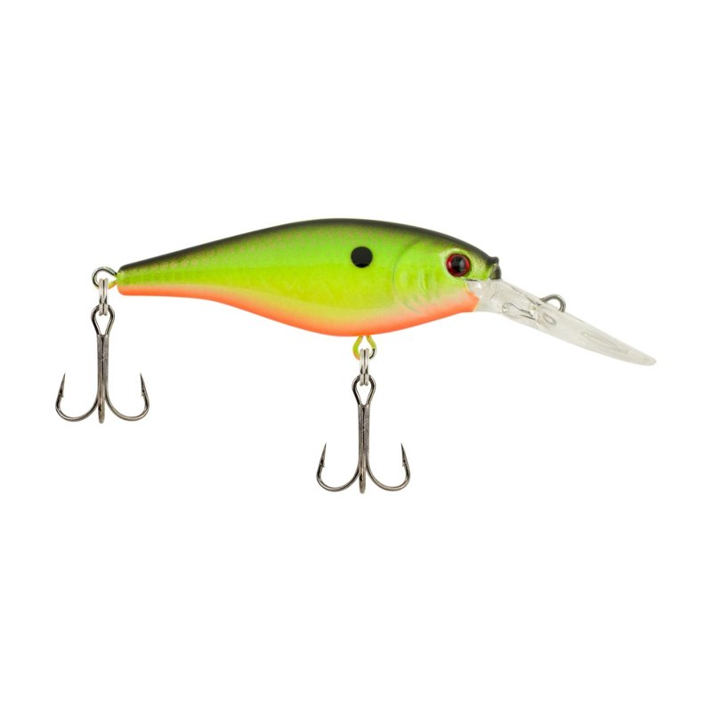 Berkley Flicker Shad Lure Slick Chartreuse, 5/16 Oz - Frsh Water Hard Baits at Academy Sports