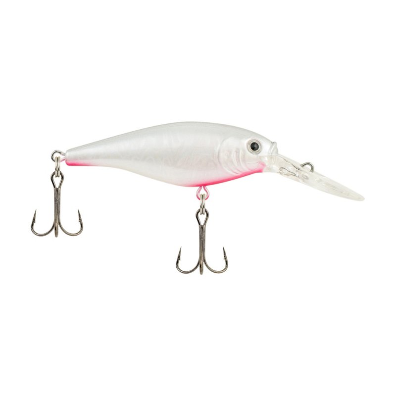 Berkley Flicker Shad Lure Slick Pearl Silver, 5/16 Oz - Frsh Water Hard Baits at Academy Sports