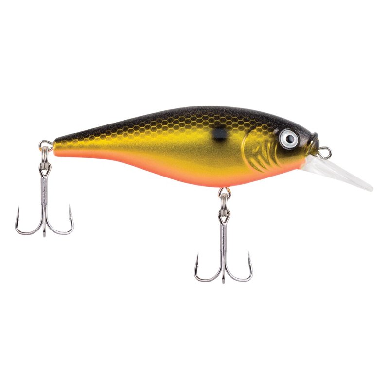 Berkley Flicker Shad Shallow Lure Fool's Gold, 5/32 Oz - Frsh Water Hard Baits at Academy Sports