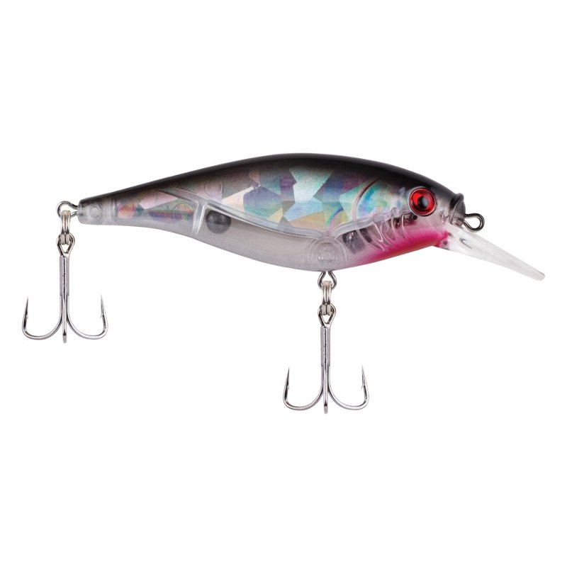 Berkley Flicker Shad Shallow Lure Flashy Silver, 5/16 Oz - Frsh Water Hard Baits at Academy Sports