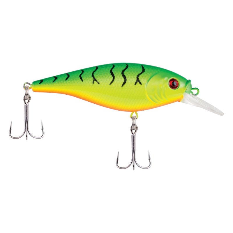 Berkley Flicker Shad Shallow Lure Firetiger, 5/16 Oz - Frsh Water Hard Baits at Academy Sports
