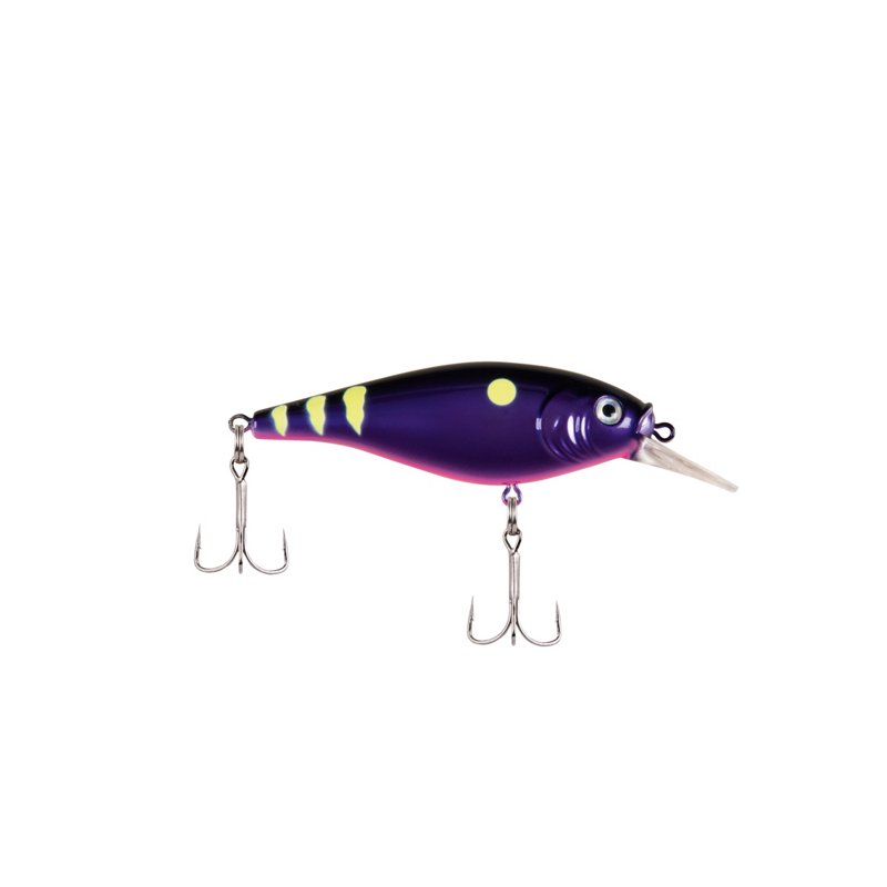 Berkley Flicker Shad Shallow Lure Firetail Chrome Candy, 5/16 Oz - Frsh Water Hard Baits at Academy Sports