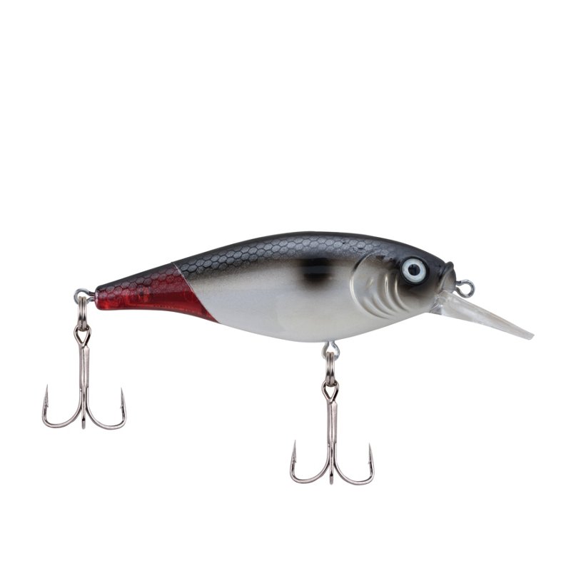 Berkley Flicker Shad Shallow Lure Firetail Red Tail, 5/16 Oz - Frsh Water Hard Baits at Academy Sports