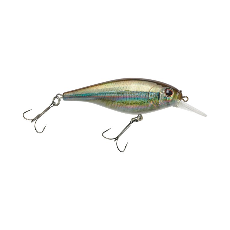 Berkley Flicker Shad Shallow Lure Hd Emerald Shiner, 5/32 Oz - Frsh Water Hard Baits at Academy Sports
