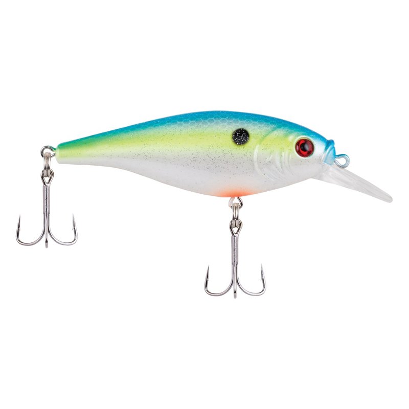Berkley Flicker Shad Shallow Lure Racy Shad, 5/16 Oz - Frsh Water Hard Baits at Academy Sports