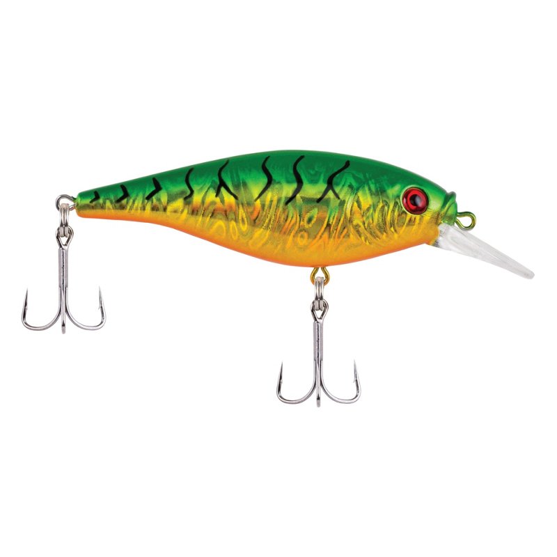 Berkley Flicker Shad Shallow Lure Slick Firetiger, 5/16 Oz - Frsh Water Hard Baits at Academy Sports