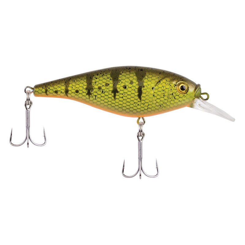 Berkley Flicker Shad Shallow Lure Yellow Perch, 5/32 Oz - Frsh Water Hard Baits at Academy Sports