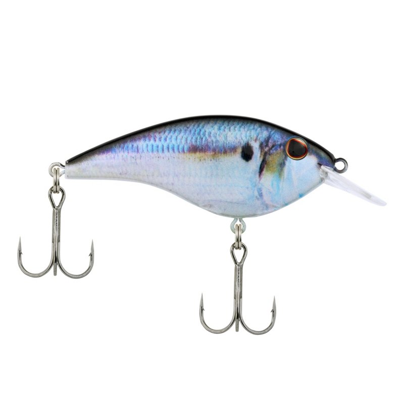 Berkley Frittside 5 Biggun' 3/7 oz Crankbait Hd Threadfin Shad - Frsh Water Hard Baits at Academy Sports