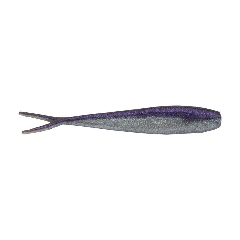 Berkley Gulp 2-1/2 in Minnow Baits 18-Pack Purple Shiner - Frsh Wtr Soft Plastic at Academy Sports